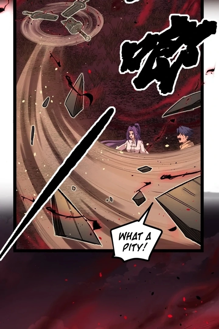 Gatekeeper Of The Boundless World — Chapter 81.1 — page 41