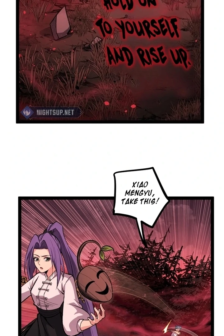 Gatekeeper Of The Boundless World — Chapter 82.1 — page 11