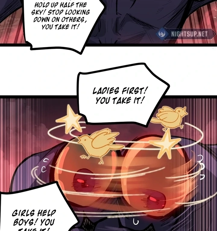Gatekeeper Of The Boundless World — Chapter 82.1 — page 16
