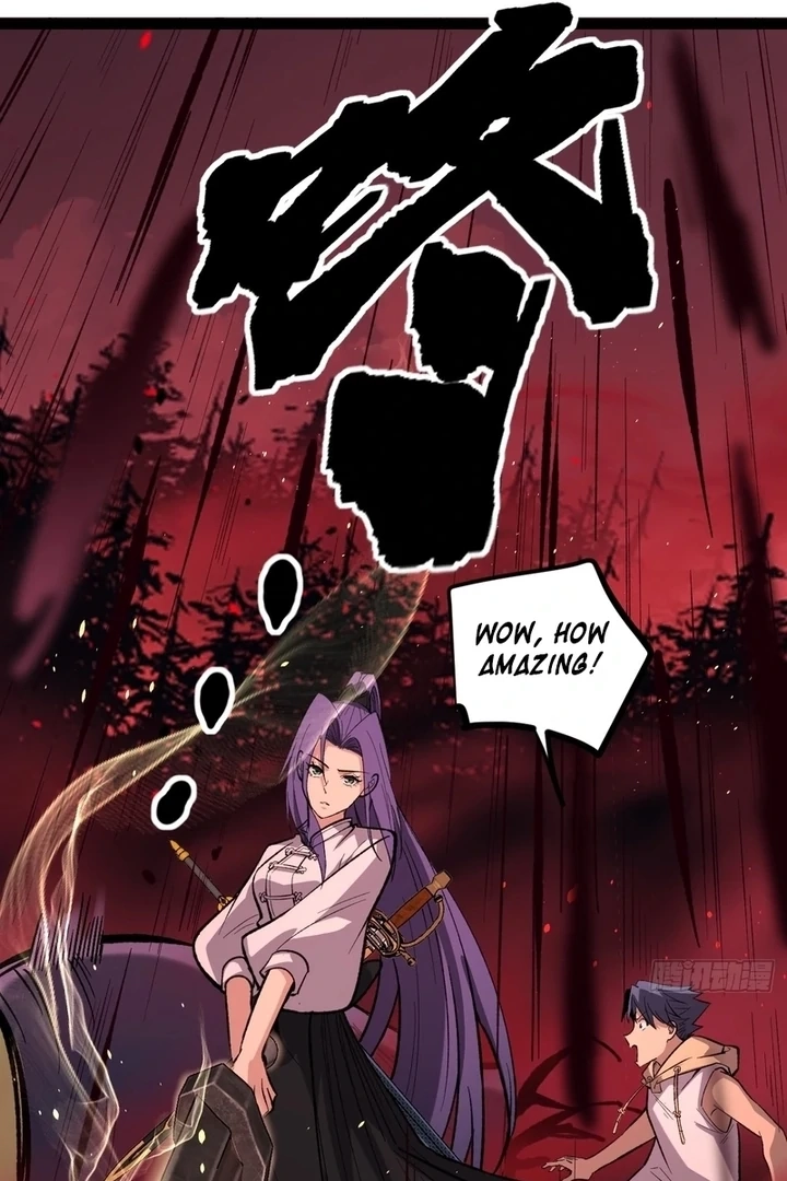 Gatekeeper Of The Boundless World — Chapter 82.1 — page 26
