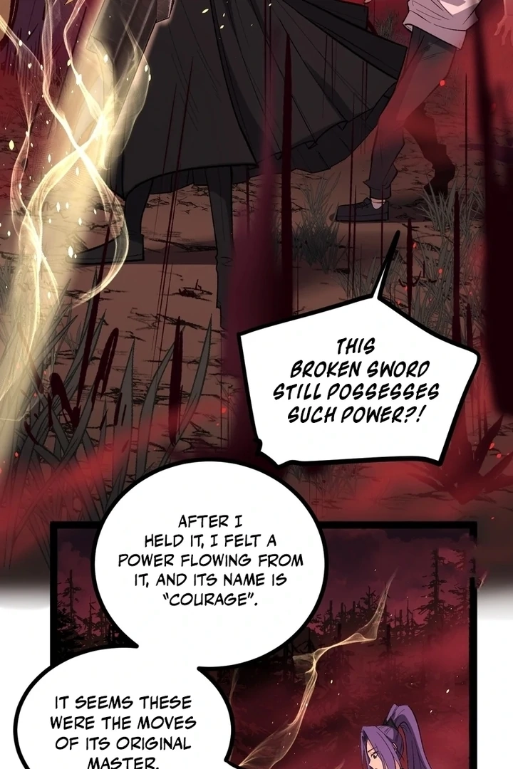 Gatekeeper Of The Boundless World — Chapter 82.1 — page 27