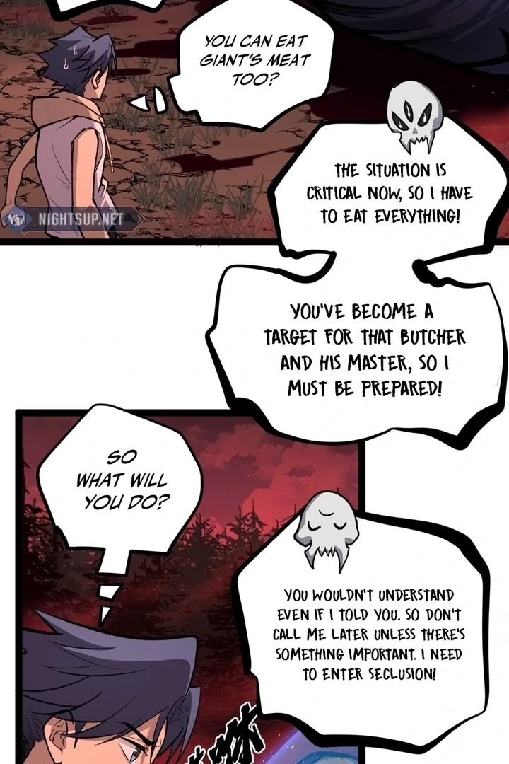 Gatekeeper Of The Boundless World — Chapter 82.1 — page 29