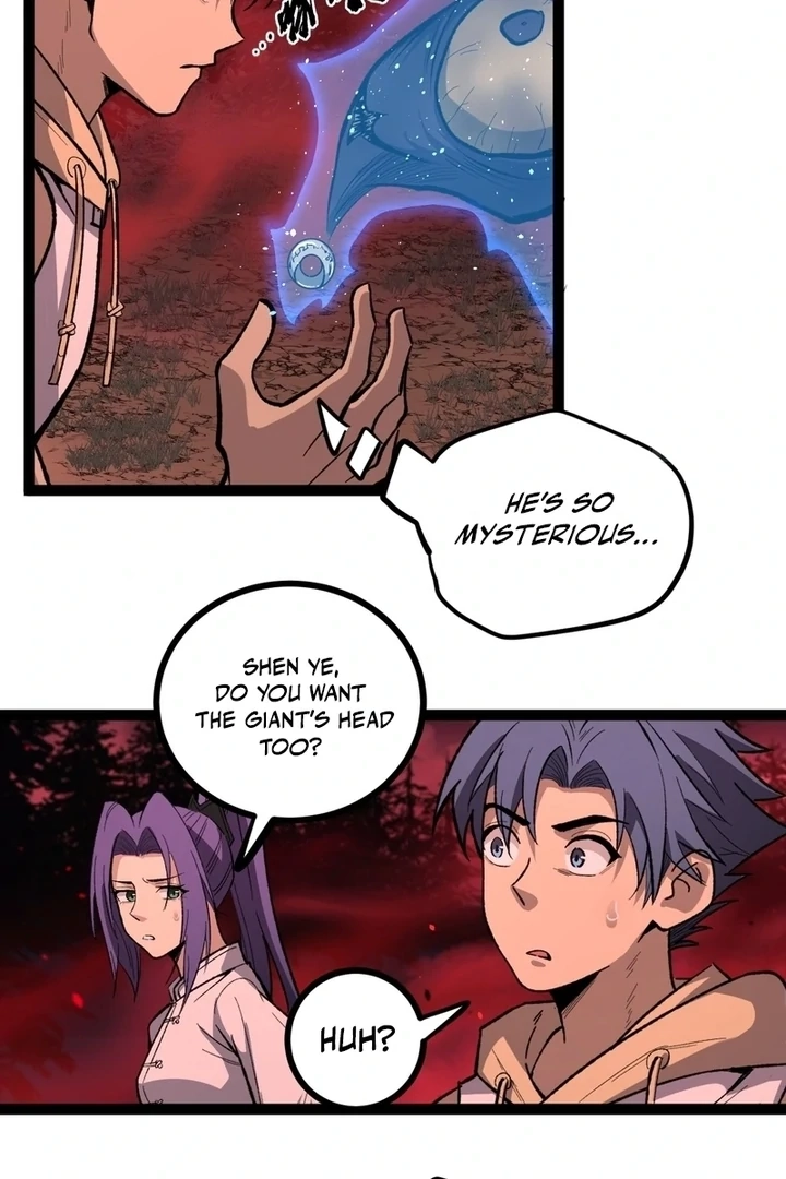 Gatekeeper Of The Boundless World — Chapter 82.1 — page 30