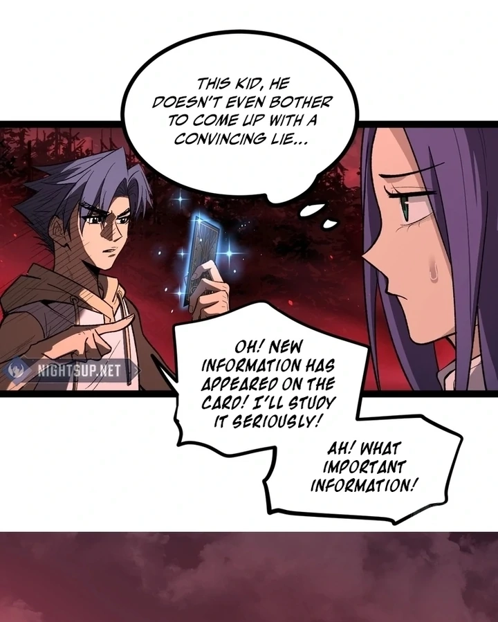 Gatekeeper Of The Boundless World — Chapter 82.1 — page 32
