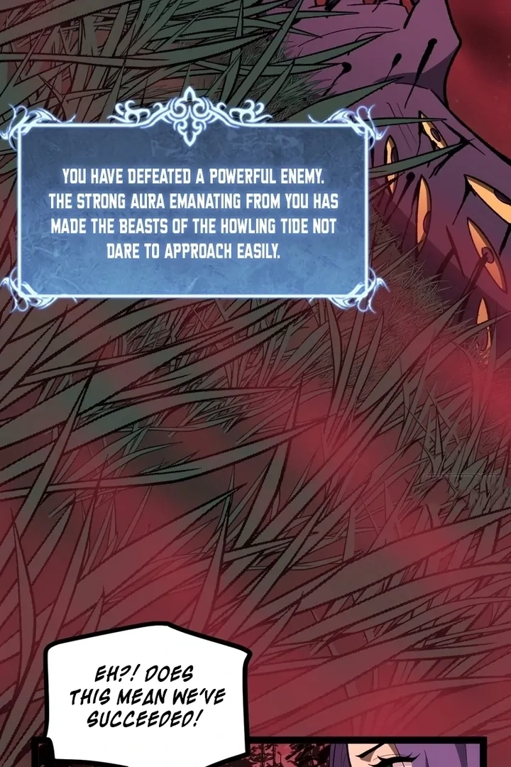 Gatekeeper Of The Boundless World — Chapter 82.1 — page 34
