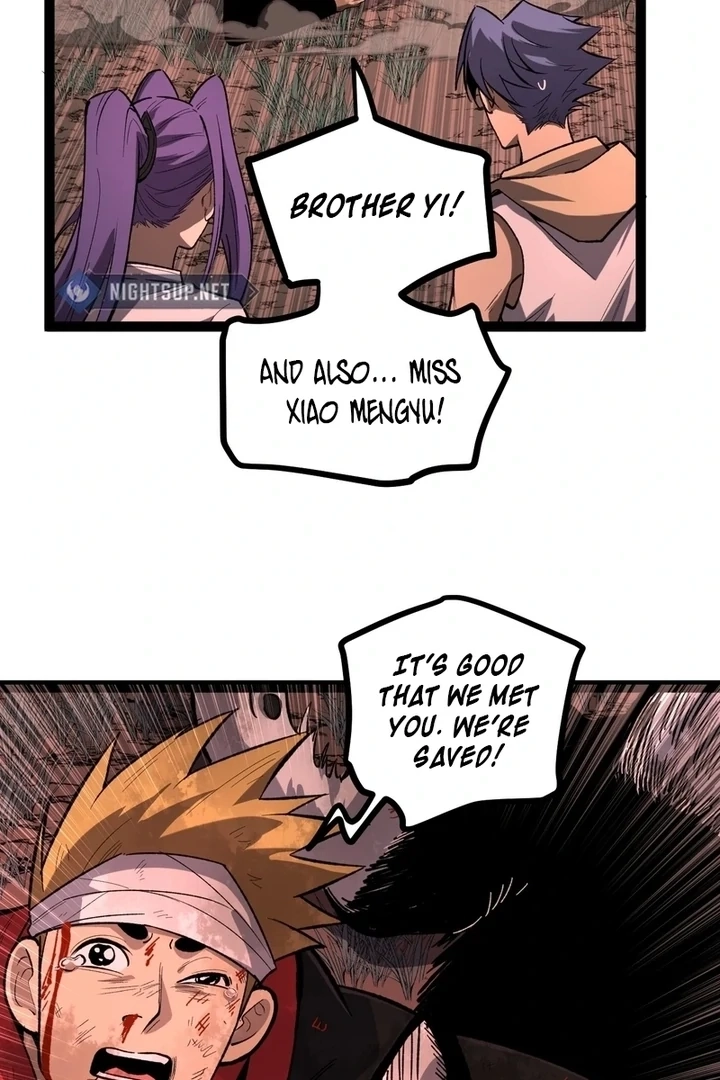 Gatekeeper Of The Boundless World — Chapter 82.1 — page 39