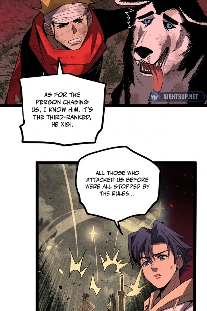 Gatekeeper Of The Boundless World — Chapter 83.1 — page 5