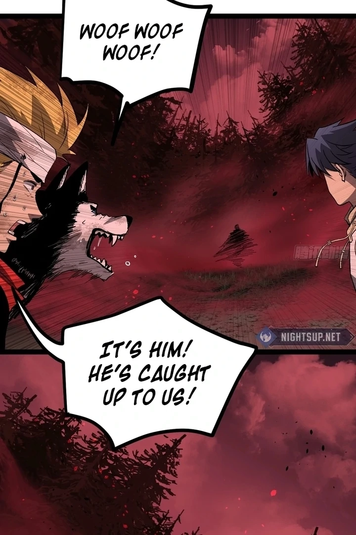 Gatekeeper Of The Boundless World — Chapter 83.1 — page 7