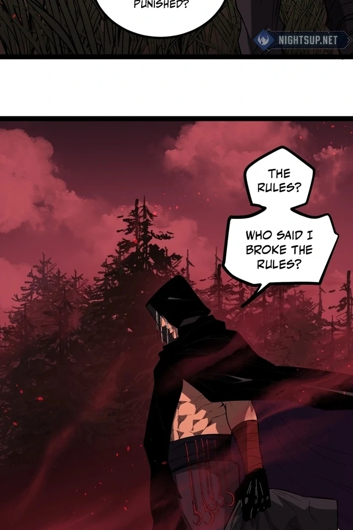 Gatekeeper Of The Boundless World — Chapter 83.1 — page 12