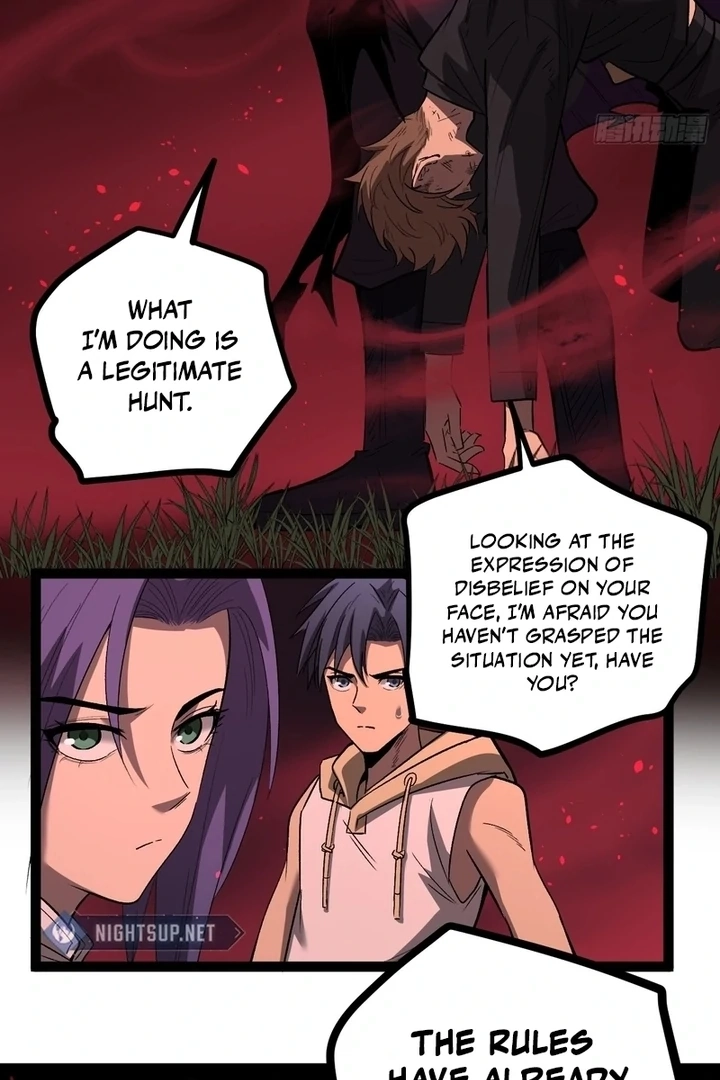 Gatekeeper Of The Boundless World — Chapter 83.1 — page 13