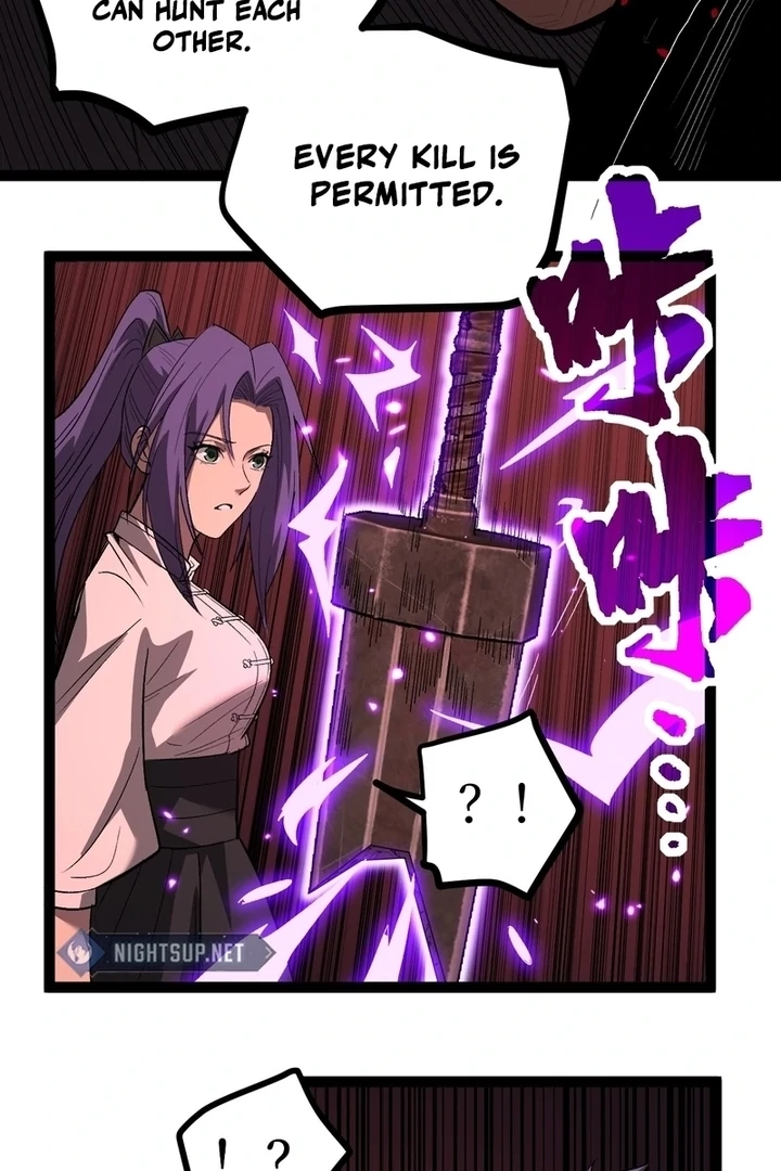 Gatekeeper Of The Boundless World — Chapter 83.1 — page 15