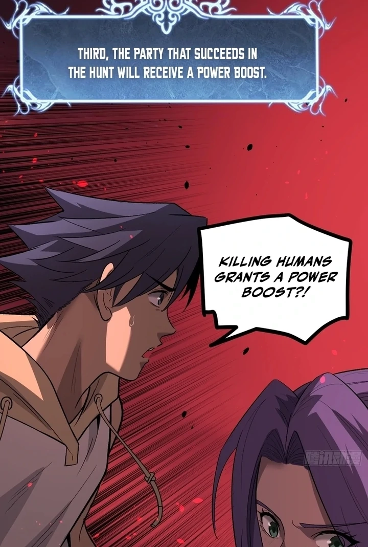 Gatekeeper Of The Boundless World — Chapter 83.1 — page 18