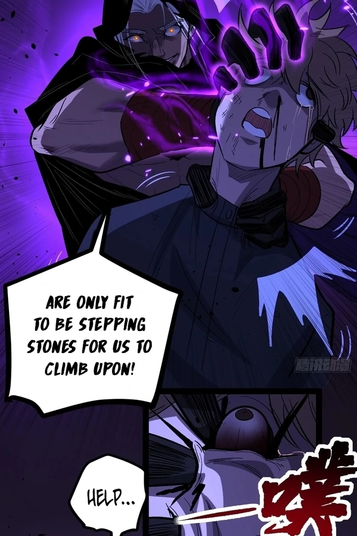 Gatekeeper Of The Boundless World — Chapter 83.1 — page 23