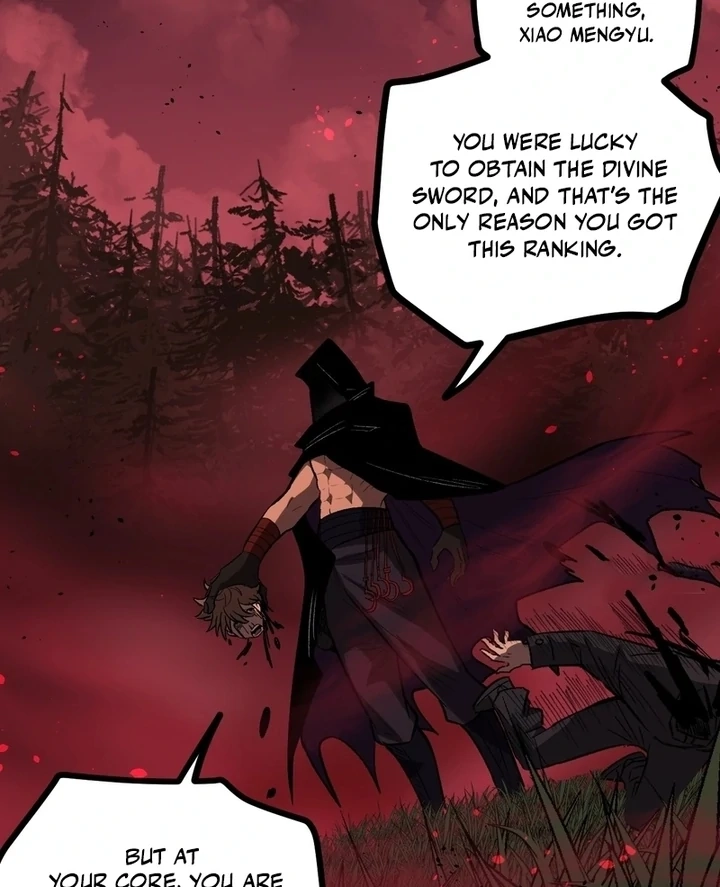 Gatekeeper Of The Boundless World — Chapter 83.1 — page 26