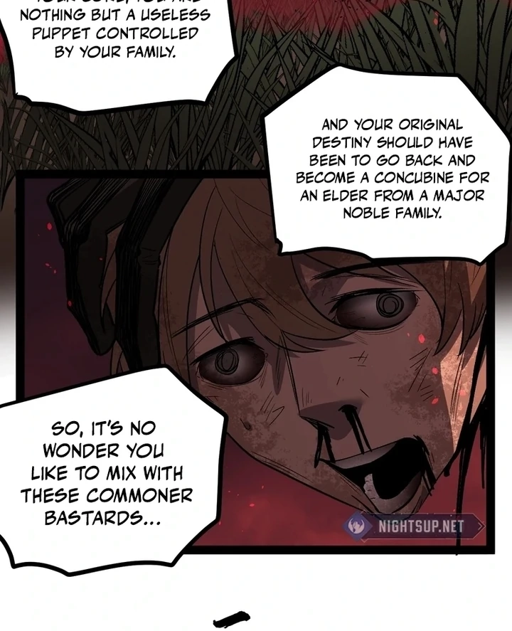 Gatekeeper Of The Boundless World — Chapter 83.1 — page 27