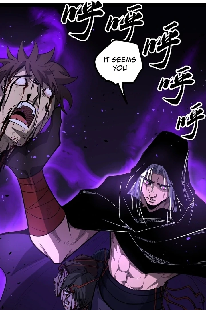 Gatekeeper Of The Boundless World — Chapter 83.1 — page 28