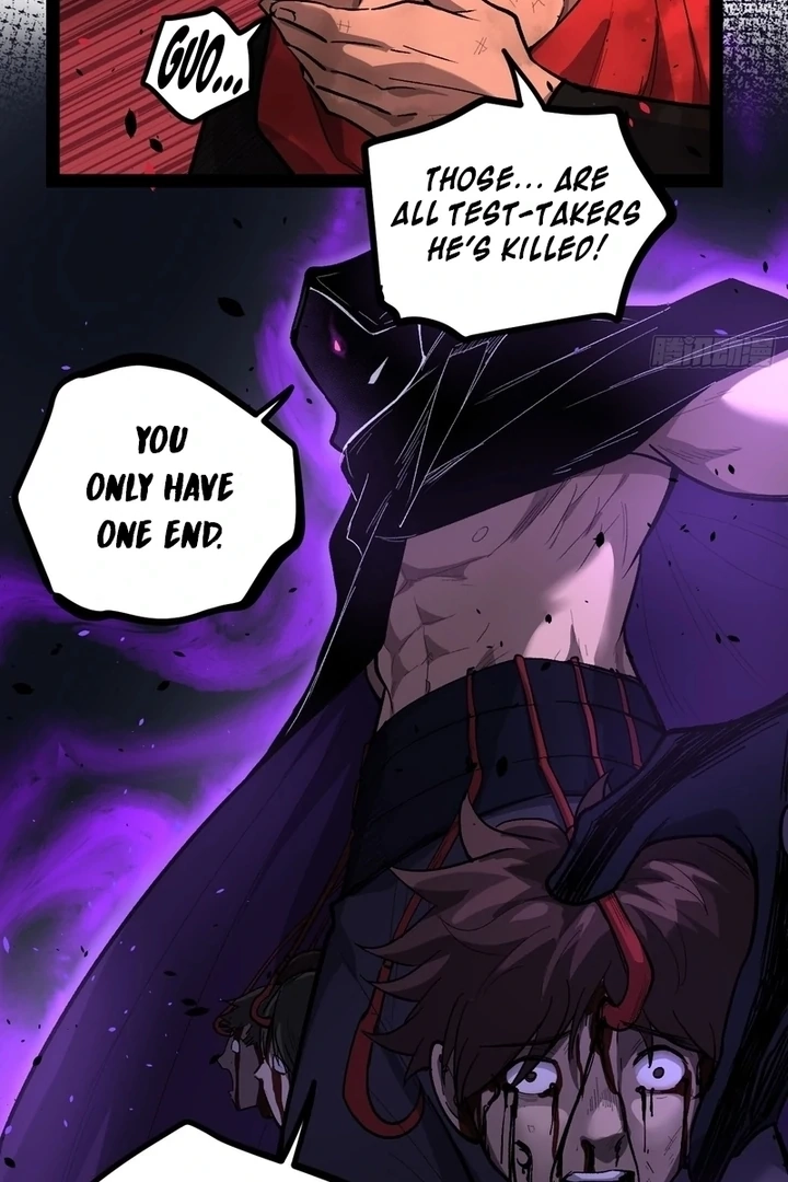 Gatekeeper Of The Boundless World — Chapter 83.1 — page 30