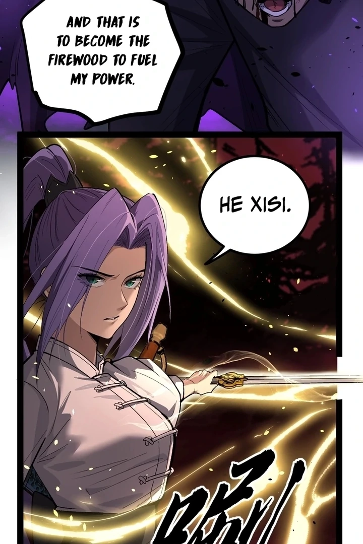 Gatekeeper Of The Boundless World — Chapter 83.1 — page 31