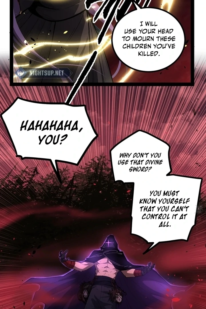 Gatekeeper Of The Boundless World — Chapter 83.1 — page 32