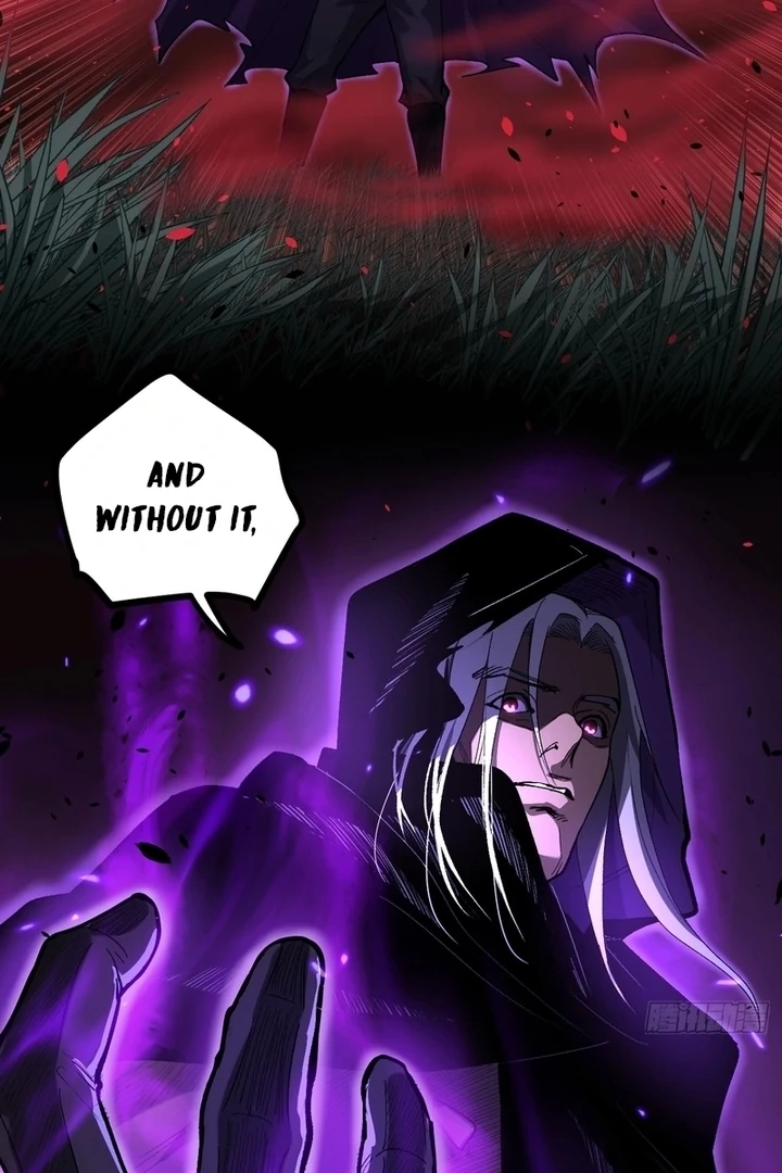 Gatekeeper Of The Boundless World — Chapter 83.1 — page 33