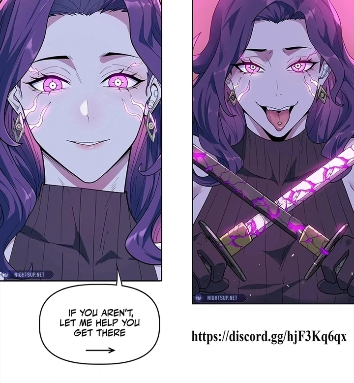 Gatekeeper Of The Boundless World — Chapter 83.1 — page 36