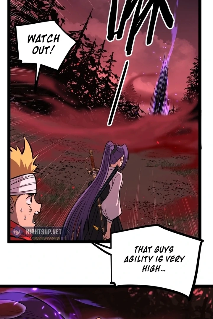 Gatekeeper Of The Boundless World — Chapter 84.1 — page 4