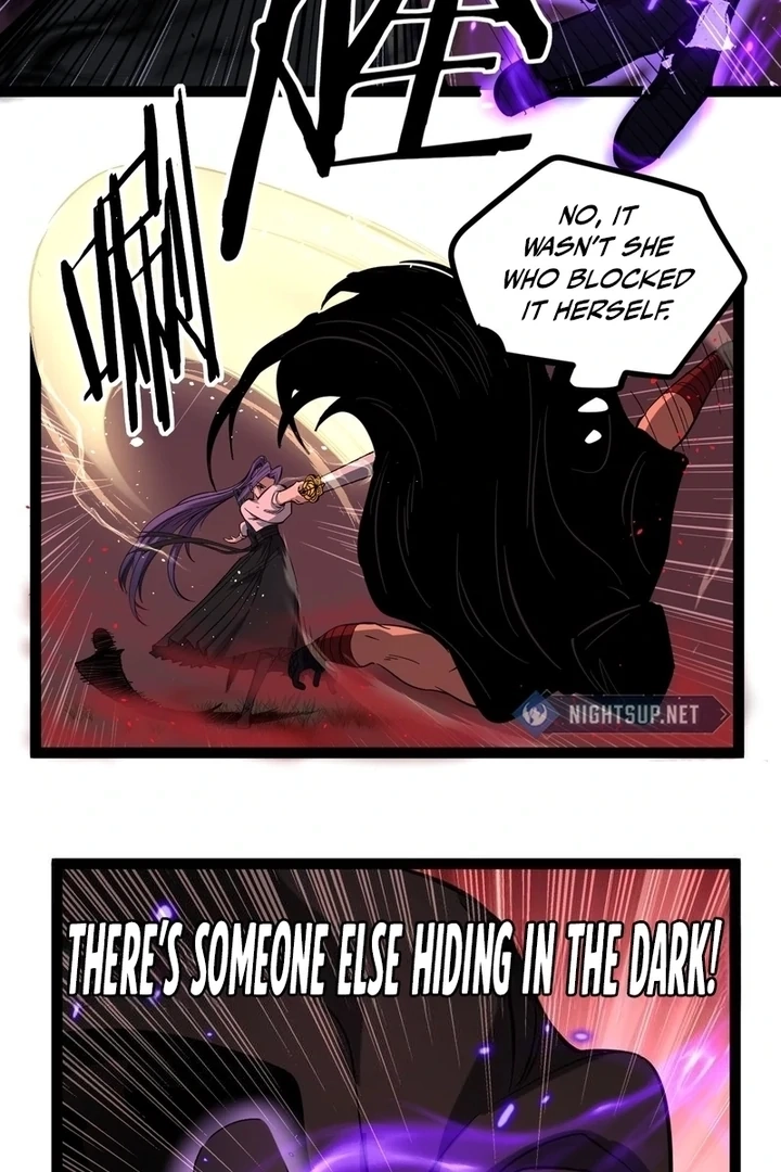 Gatekeeper Of The Boundless World — Chapter 84.1 — page 11