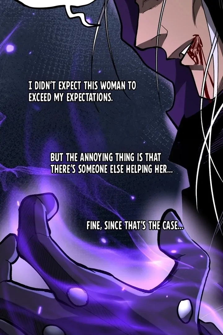 Gatekeeper Of The Boundless World — Chapter 84.1 — page 21