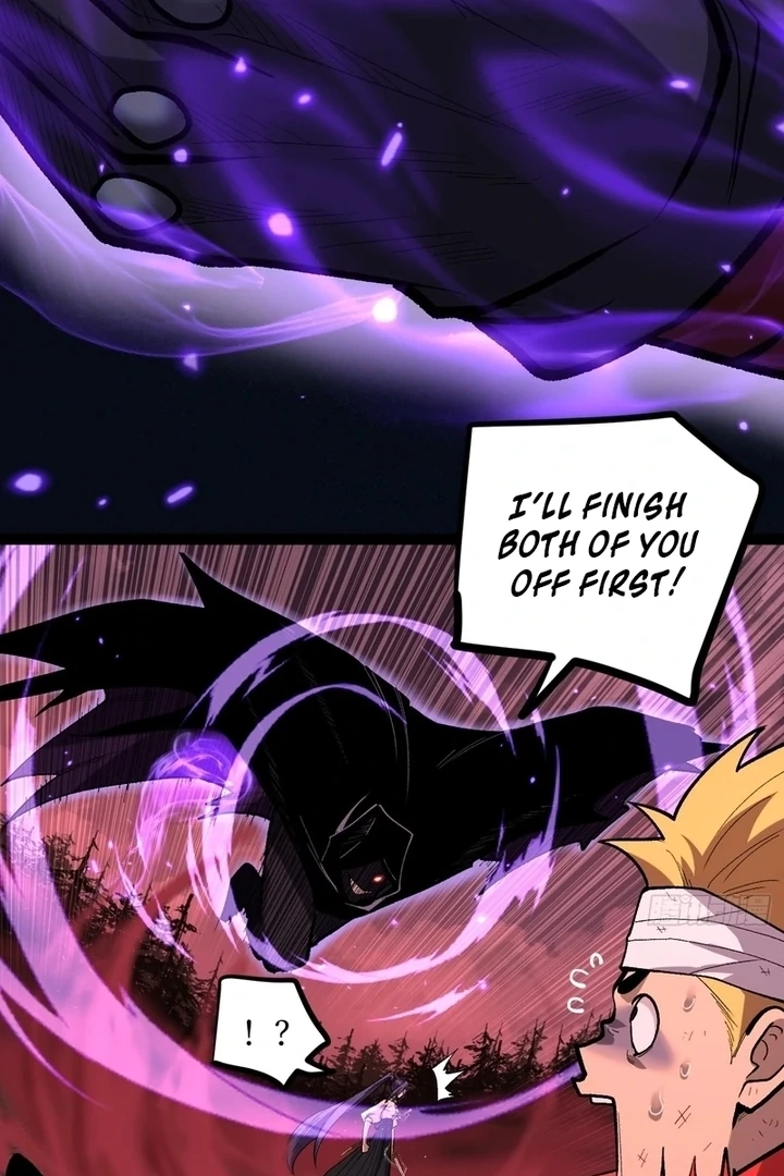 Gatekeeper Of The Boundless World — Chapter 84.1 — page 22