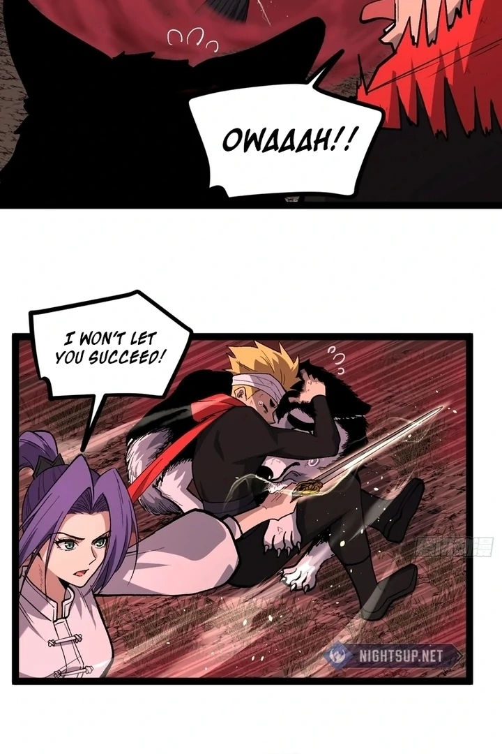 Gatekeeper Of The Boundless World — Chapter 84.1 — page 23