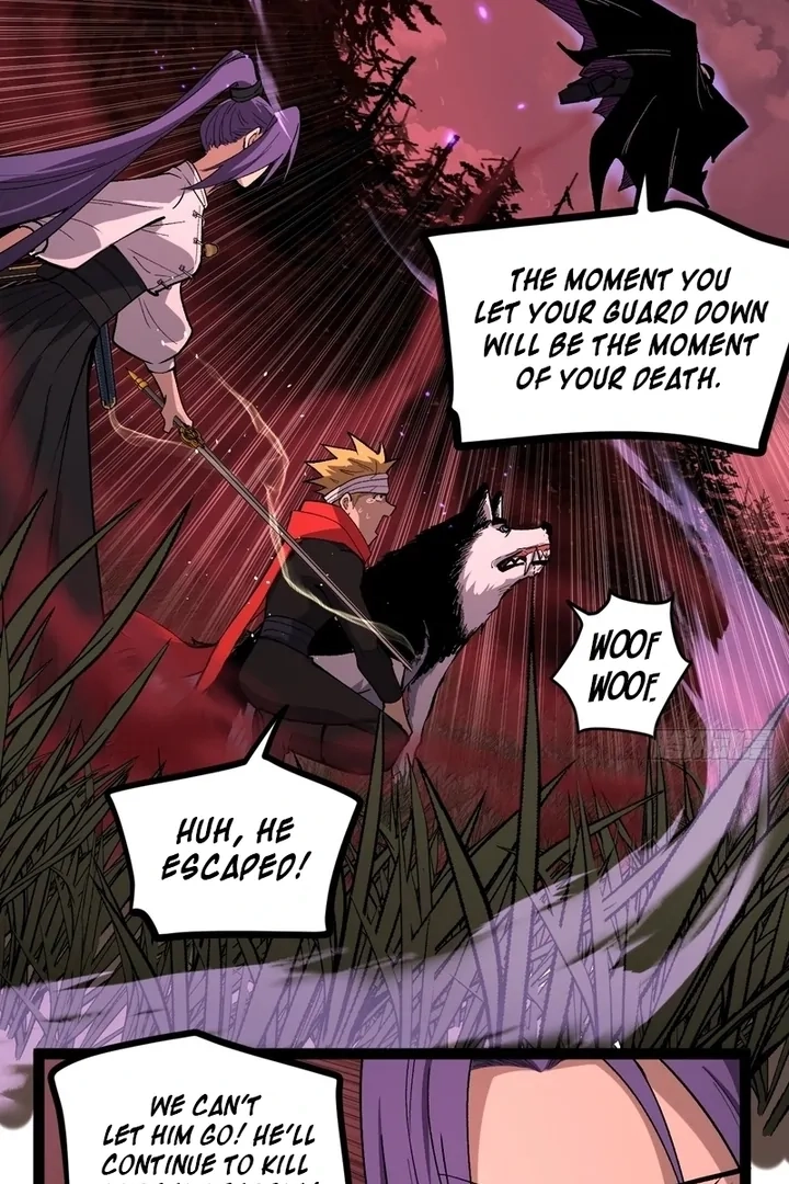 Gatekeeper Of The Boundless World — Chapter 84.1 — page 25