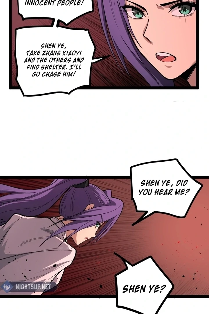 Gatekeeper Of The Boundless World — Chapter 84.1 — page 26