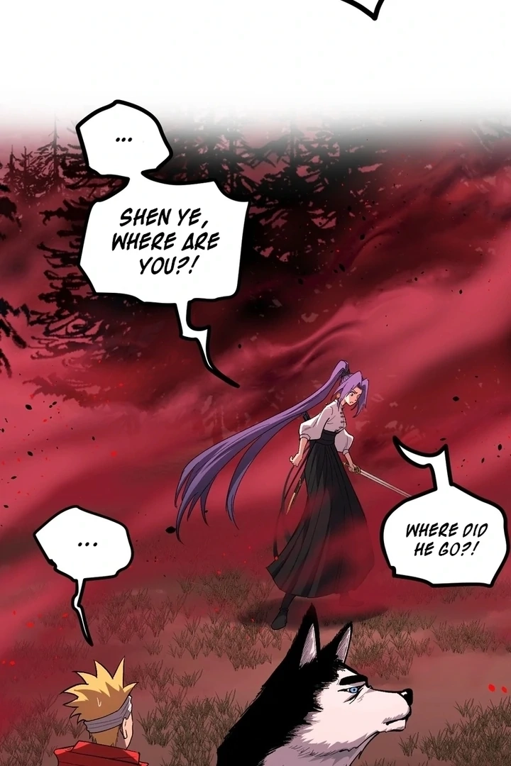 Gatekeeper Of The Boundless World — Chapter 84.1 — page 27