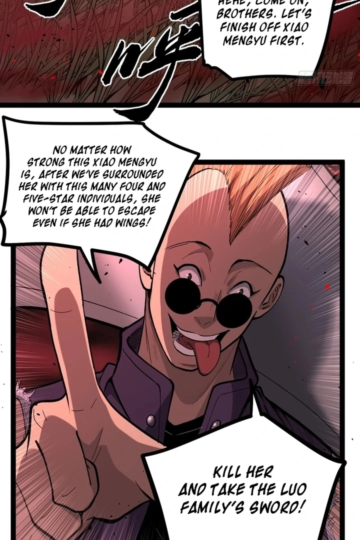 Gatekeeper Of The Boundless World — Chapter 84.1 — page 35