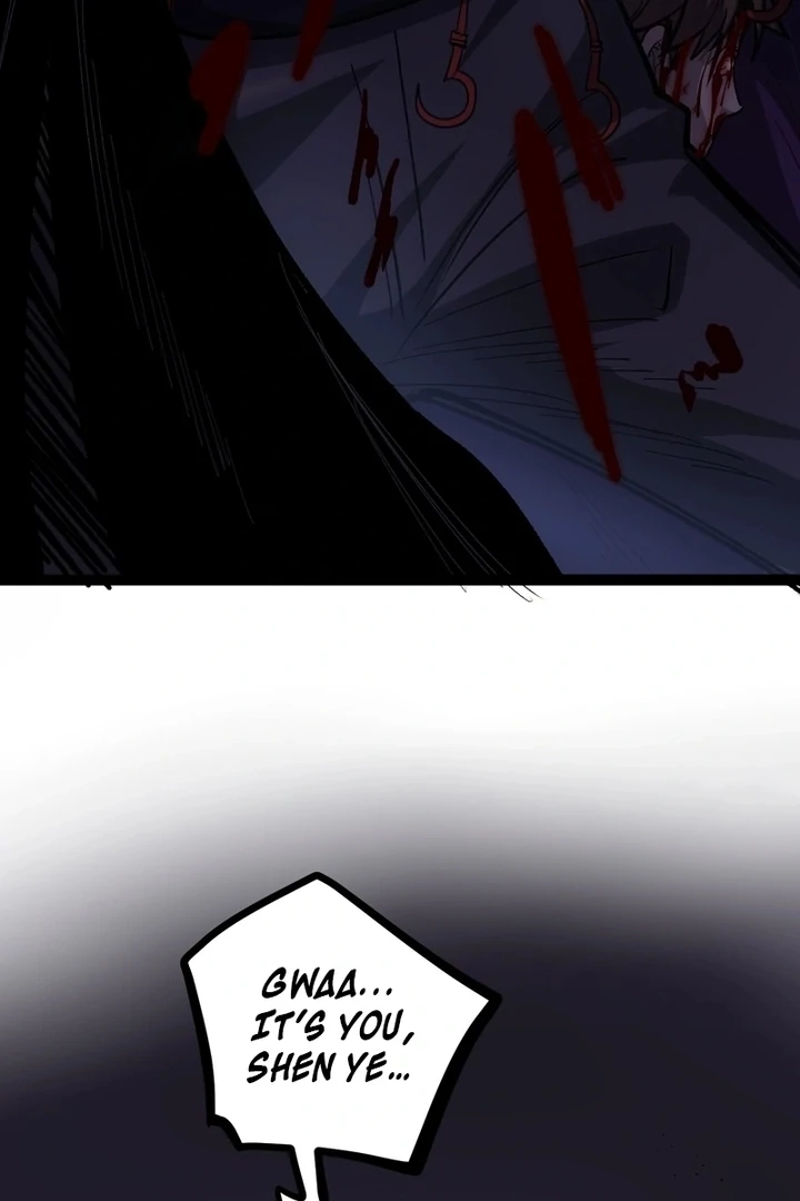 Gatekeeper Of The Boundless World — Chapter 85.1 — page 15