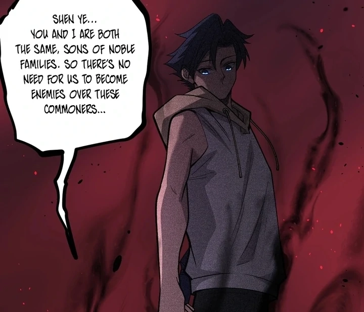 Gatekeeper Of The Boundless World — Chapter 85.1 — page 19