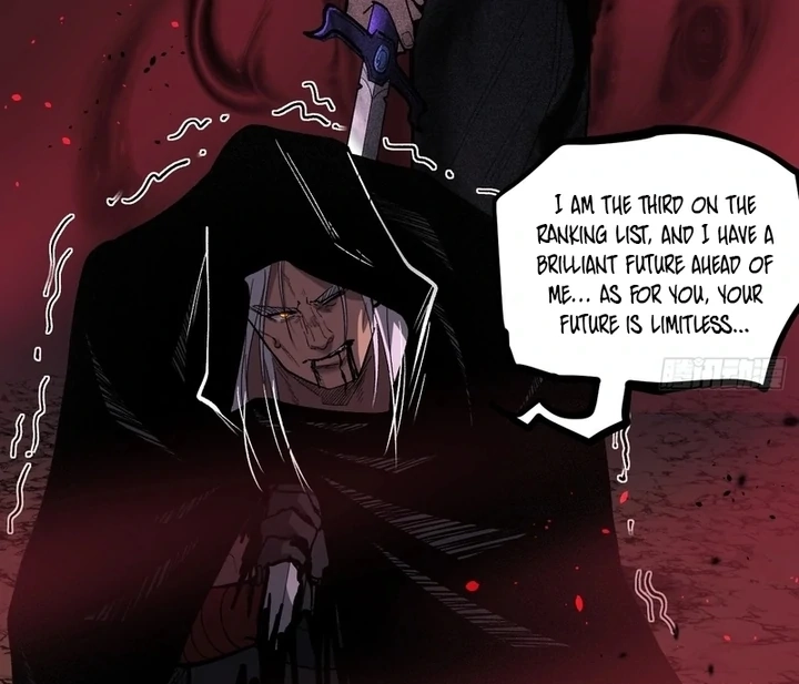 Gatekeeper Of The Boundless World — Chapter 85.1 — page 20