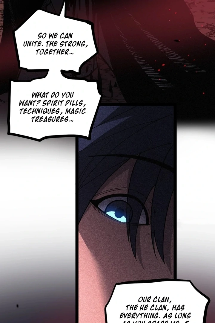 Gatekeeper Of The Boundless World — Chapter 85.1 — page 21