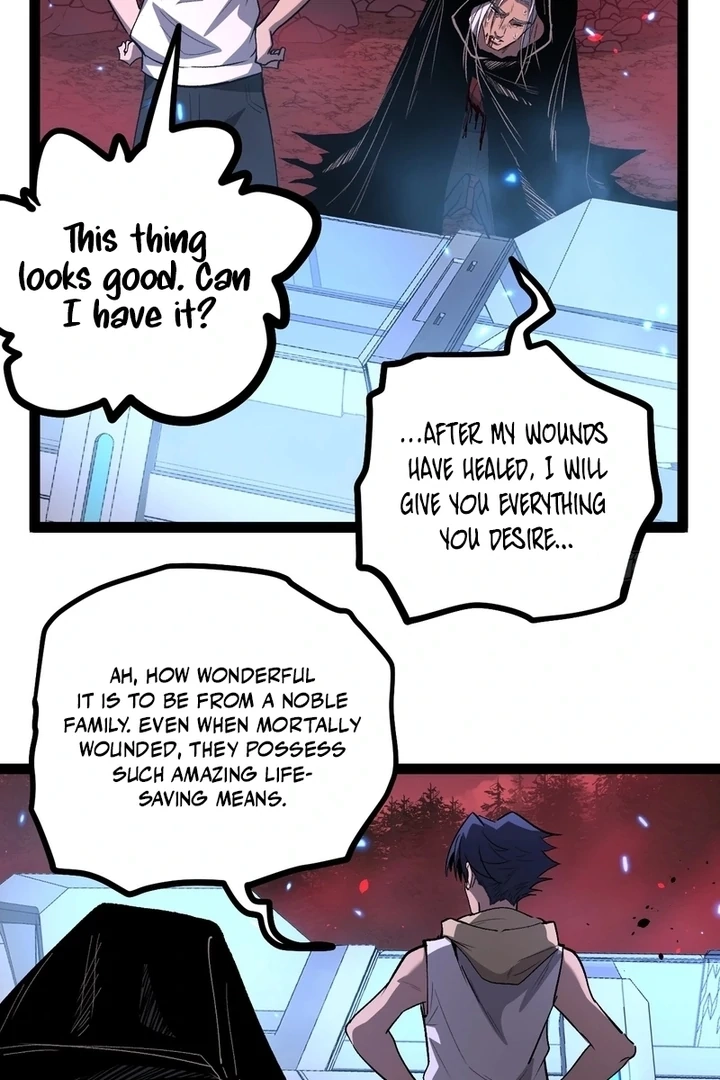Gatekeeper Of The Boundless World — Chapter 85.1 — page 26
