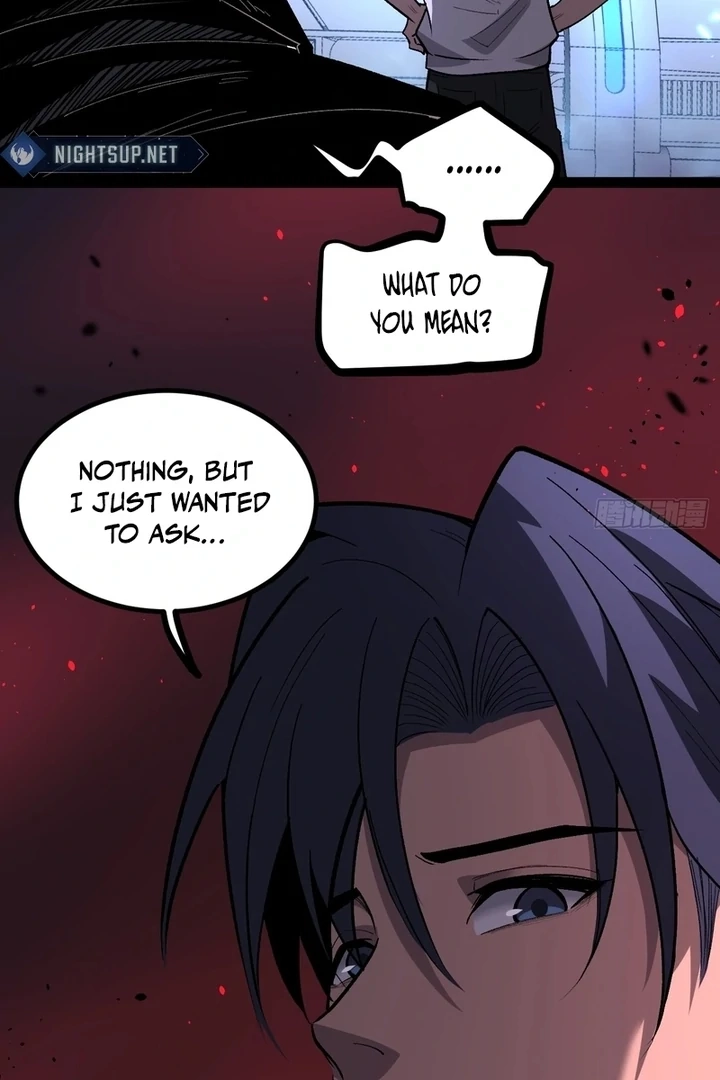 Gatekeeper Of The Boundless World — Chapter 85.1 — page 27