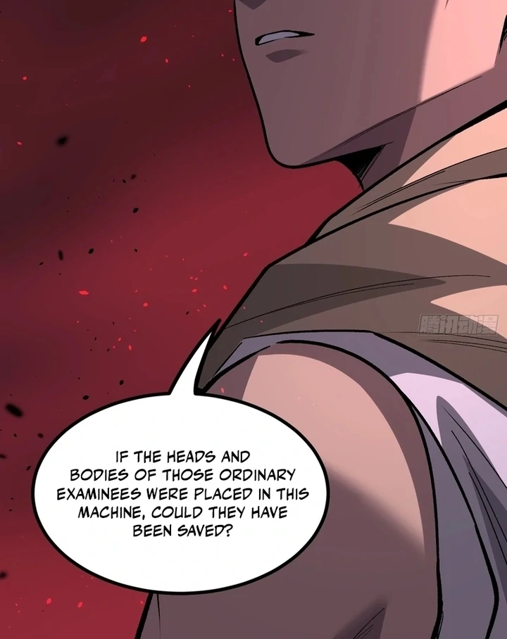 Gatekeeper Of The Boundless World — Chapter 85.1 — page 28