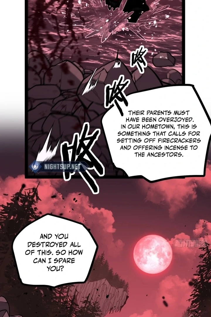 Gatekeeper Of The Boundless World — Chapter 85.1 — page 34