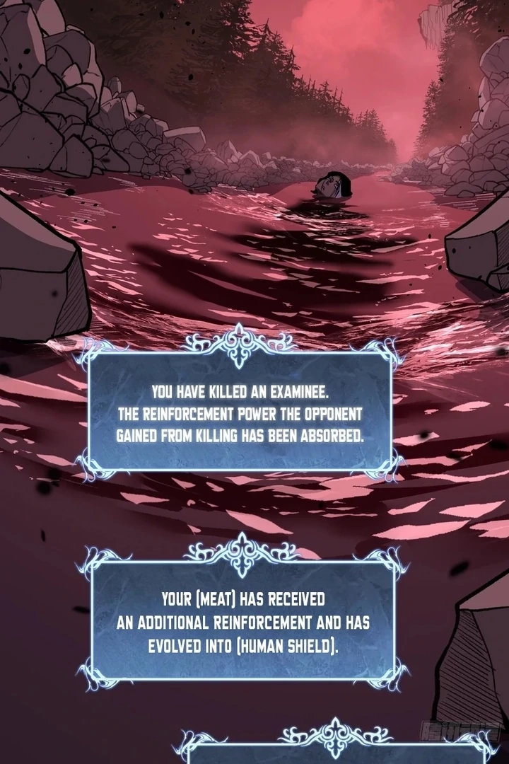 Gatekeeper Of The Boundless World — Chapter 85.1 — page 35