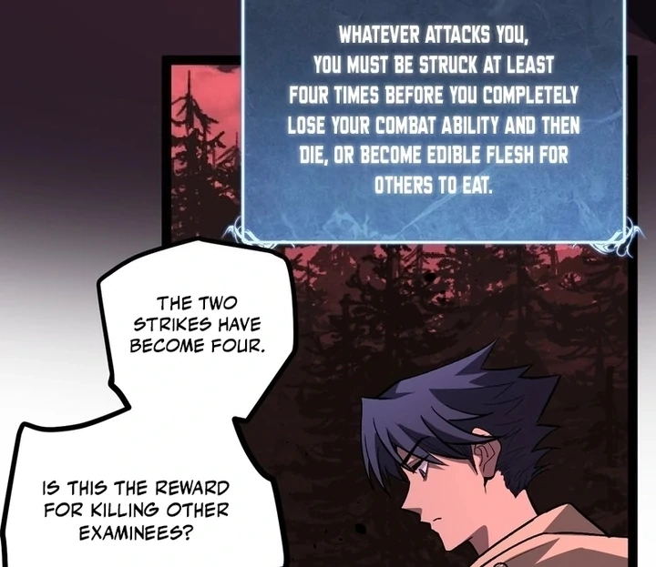 Gatekeeper Of The Boundless World — Chapter 85.1 — page 36