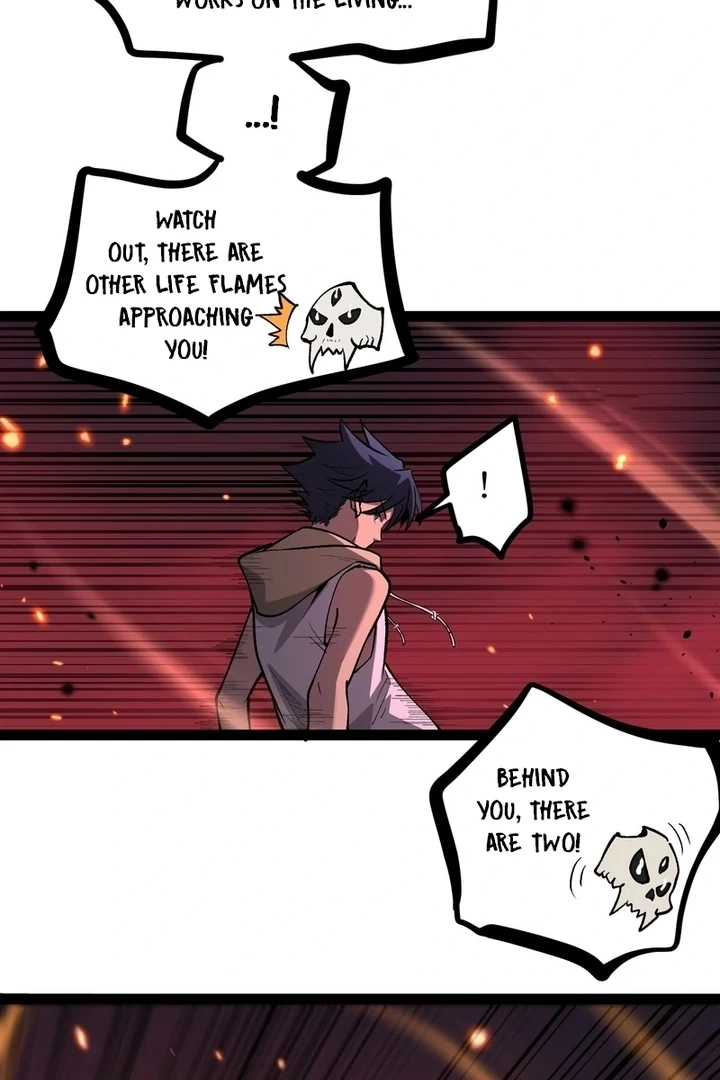 Gatekeeper Of The Boundless World — Chapter 85.1 — page 40