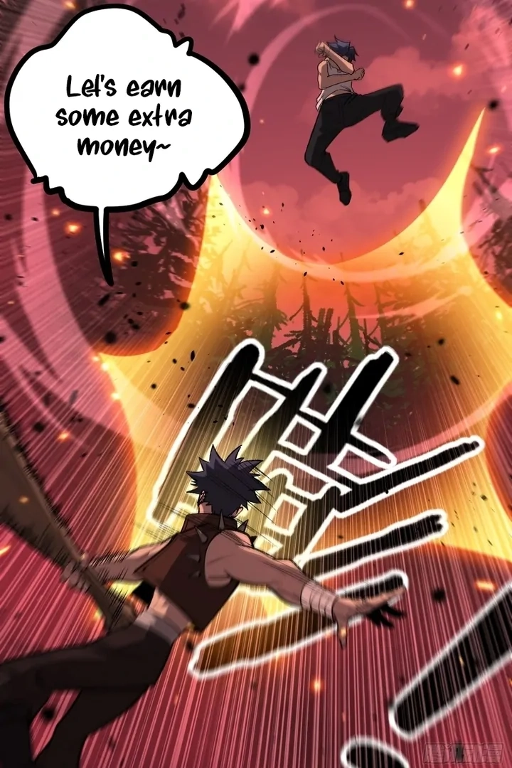 Gatekeeper Of The Boundless World — Chapter 85.1 — page 45