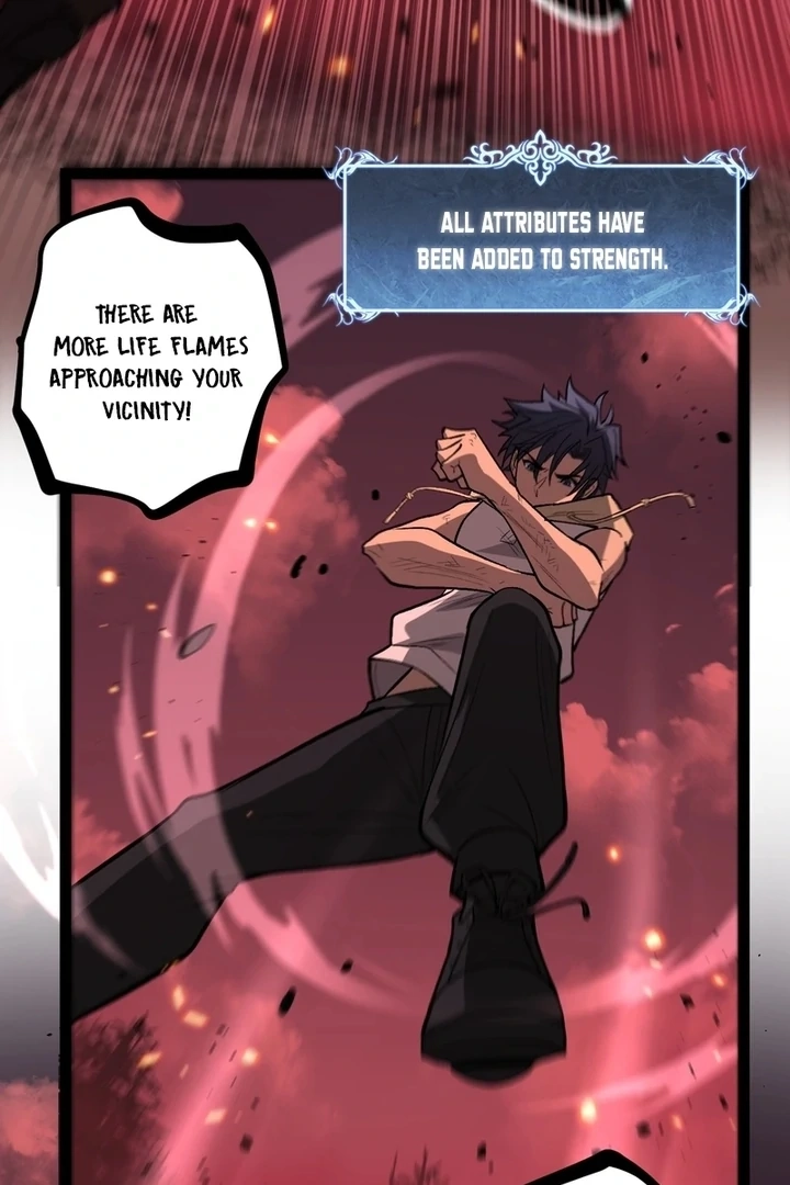 Gatekeeper Of The Boundless World — Chapter 85.1 — page 46