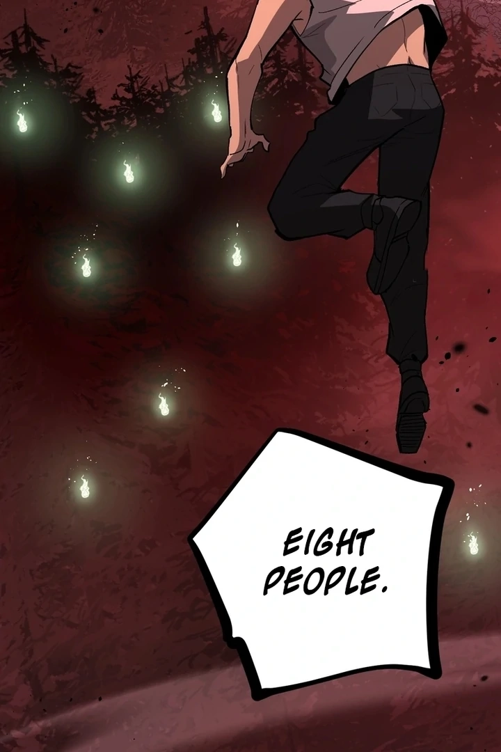 Gatekeeper Of The Boundless World — Chapter 85.1 — page 48