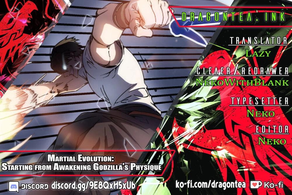 Martial Evolution: Start by Awakening the King of Monsters — Chapter 0 — page 1