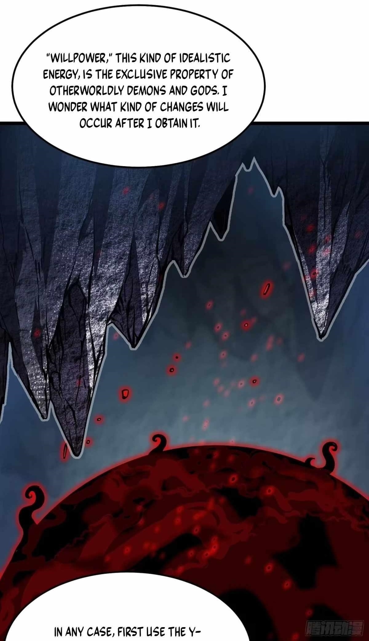 Martial Evolution: Start by Awakening the King of Monsters — Chapter 141 — page 1